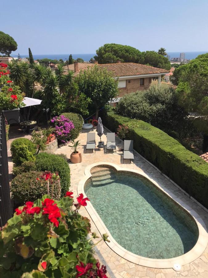 Arts House - Cabrils, Maresme, Barcelona Apartment Екстериор снимка