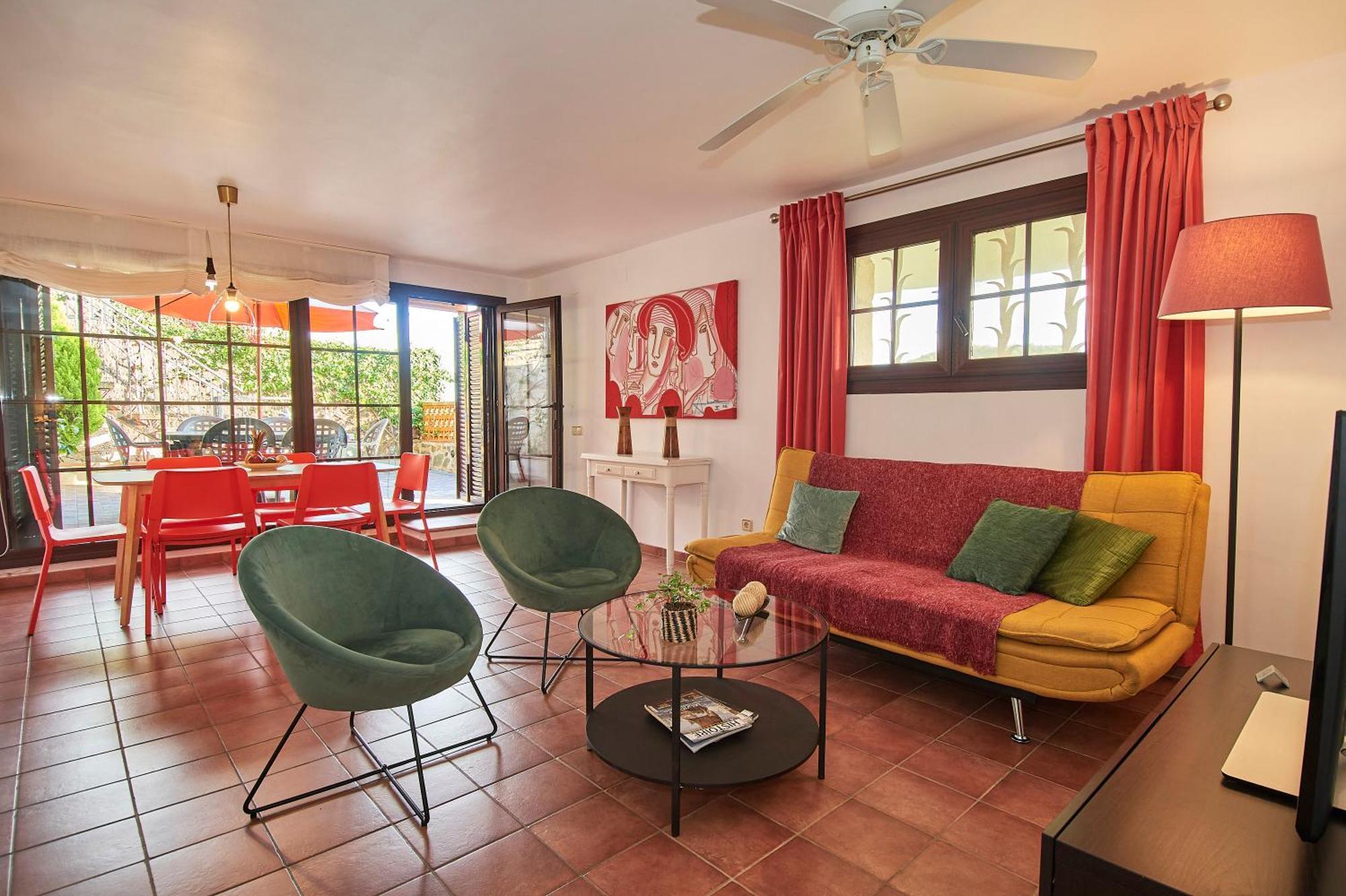 Arts House - Cabrils, Maresme, Barcelona Apartment Екстериор снимка