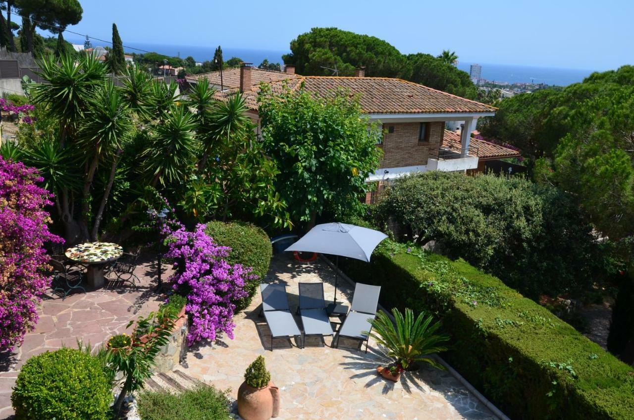 Arts House - Cabrils, Maresme, Barcelona Apartment Екстериор снимка